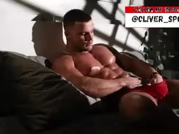 Chaturbate Nude Webcam of oliversport