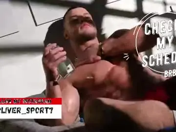 Chaturbate Sex Chat of oliversport