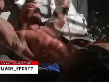 Chaturbate Live Sex of oliversport
