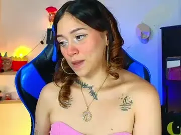 Chaturbate Live Sex of alisson_zafiro