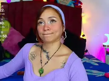Chaturbate Sex Cam of alisson_zafiro