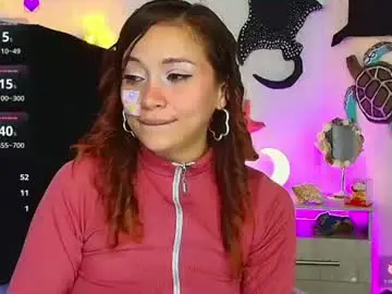 Chaturbate Live Porn of alisson_zafiro