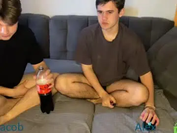 Chaturbate Adult Video Chat of jalexkassyx