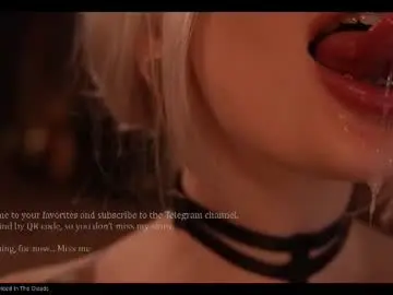 Chaturbate Sex Cam of kinkylina_