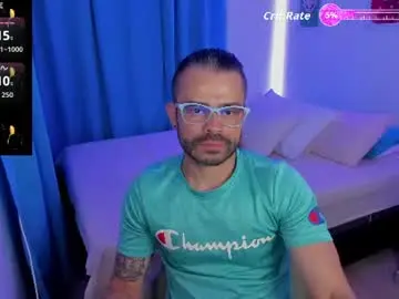 Chaturbate Sex Chat of magnus_king