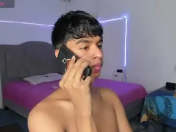 Chaturbate Nude Webcam of ariel_adan