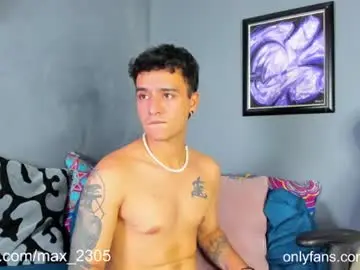 Chaturbate Adult Video Chat of p_jhon