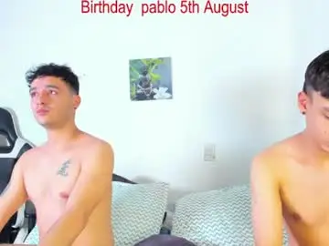 Chaturbate Adult Webcams of p_jhon