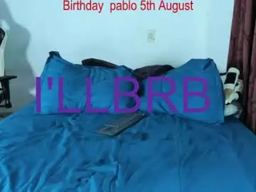 Chaturbate Free Porn Cam of p_jhon