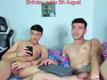 Chaturbate Watch Live Sex Cams of p_jhon