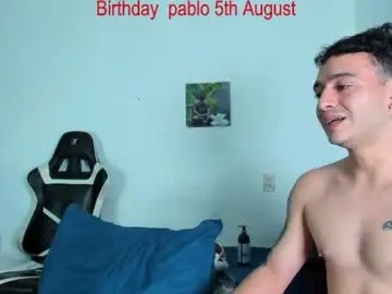 Chaturbate Private Sex Chat of p_jhon
