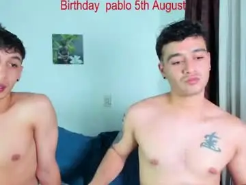 Chaturbate Sex Chat of p_jhon