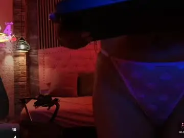 Chaturbate Free Live Porn of aisha__cambell