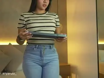 Chaturbate Live Porn of arya_ruiz