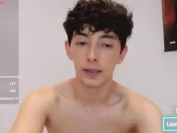 Chaturbate Live Sex Cam of mikebelf4