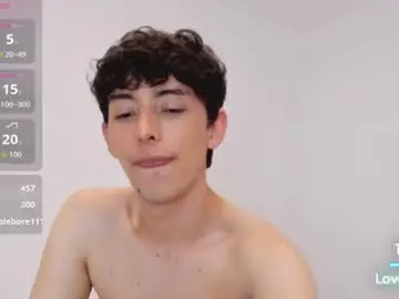 Chaturbate Adult Webcams of mikebelf4