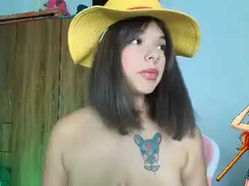 Chaturbate Best live sex cam show of yungelitamor_