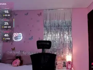 Chaturbate Live Sex of kiarielle