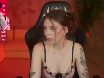 Chaturbate Live Sex of anabel054