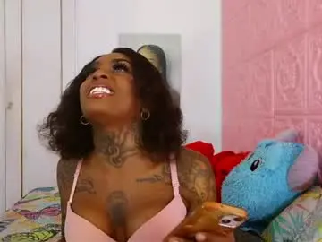 Chaturbate Adult Video Chat of butterfly_blackx