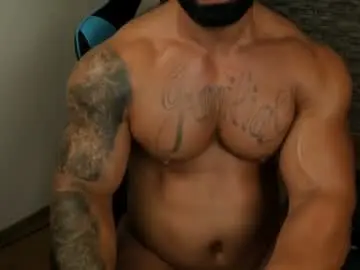 Chaturbate Live Sex Cam of jaxonhunk