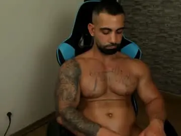 Chaturbate Live Sex of jaxonhunk