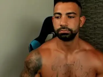 Chaturbate Adult Video Chat of jaxonhunk