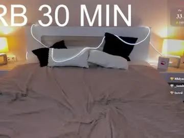 Chaturbate Live Sex Cam of m0neyken_