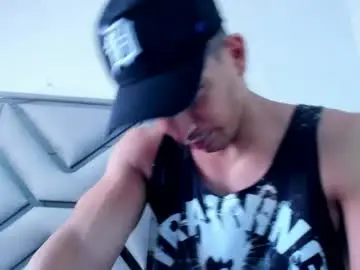 Chaturbate Nude Webcam of danterouxx