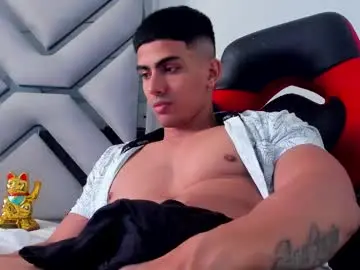 Chaturbate Nude Webcam of danterouxx