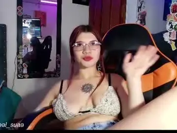 Chaturbate Best live sex cam show of ethereal_sua