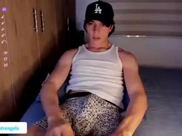 Chaturbate Nude Webcam of mastrangelo_x
