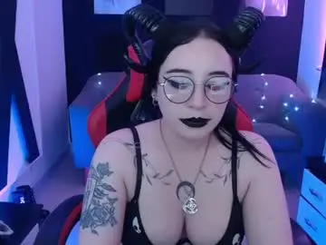 Chaturbate Live Porn of nyxnocturne