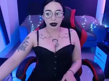 Chaturbate Adult Video Chat of nyxnocturne