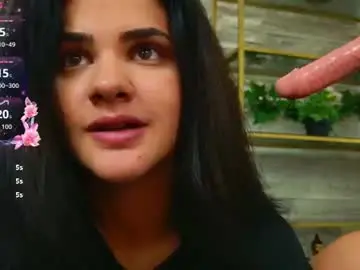 Chaturbate Sex Chat of evvamonroe