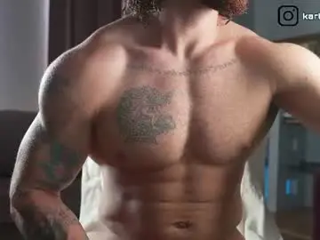 Chaturbate Nude Webcam of karlos_murphy