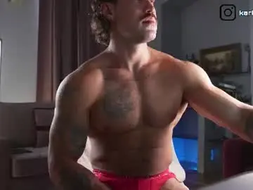 Chaturbate Sex Chat of karlos_murphy