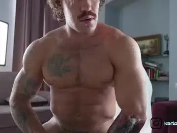 Chaturbate Sex Chat of karlos_murphy