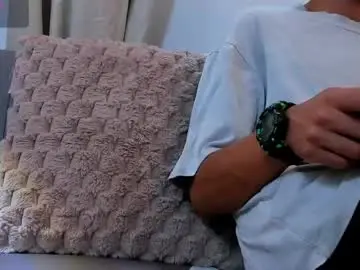 Chaturbate Free Porn Cam of stebansilv_