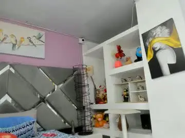Chaturbate Nude Webcam of zaira_sofiaa_