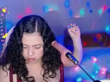 Chaturbate Live Sex of kim_saenz20