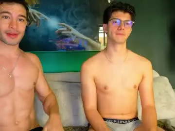 Chaturbate Live Sex Cam of maisonbastian