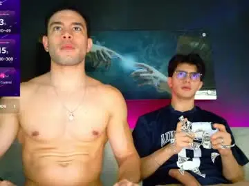 Chaturbate Sex Chat of maisonbastian