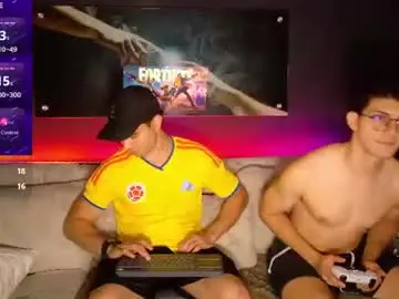 Chaturbate Live Sex of maisonbastian