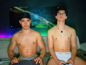 Chaturbate Sex Chat of maisonbastian