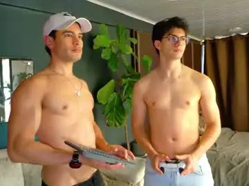 Chaturbate Private Sex Chat of maisonbastian
