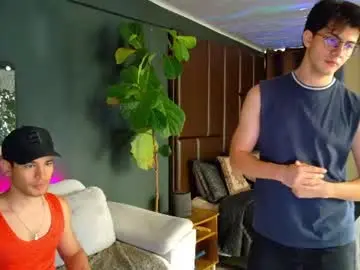 Chaturbate Live Sex Cam of maisonbastian