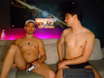 Chaturbate Private Sex Chat of maisonbastian
