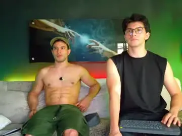 Chaturbate Private Sex Chat of maisonbastian