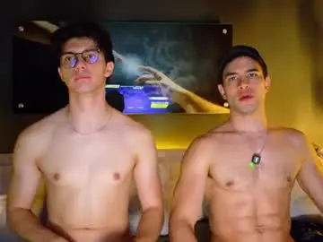 Chaturbate Sex Chat of maisonbastian